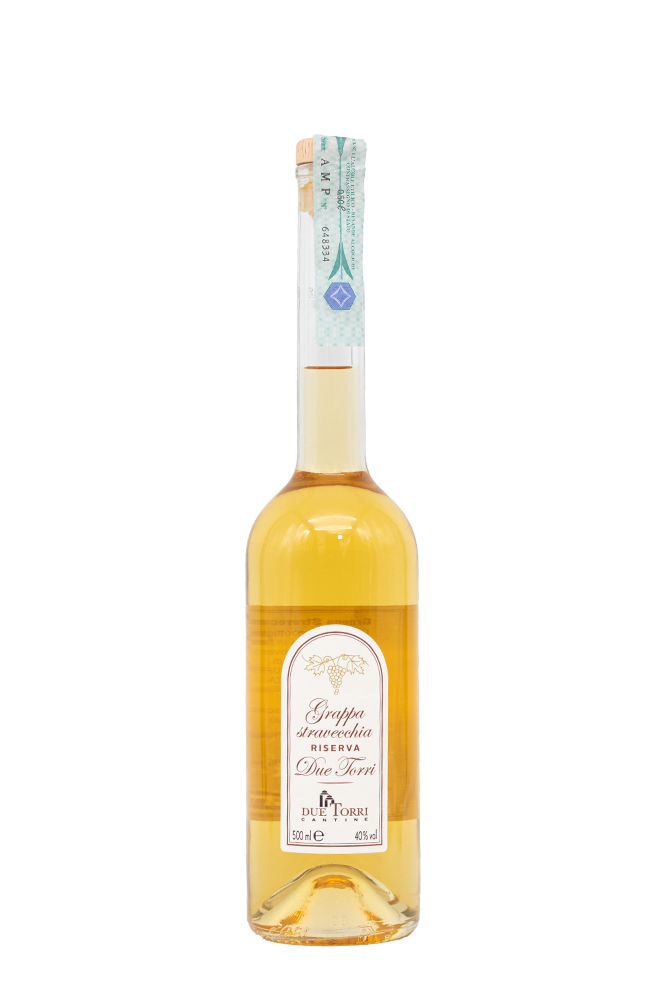 grappa-stravecchia