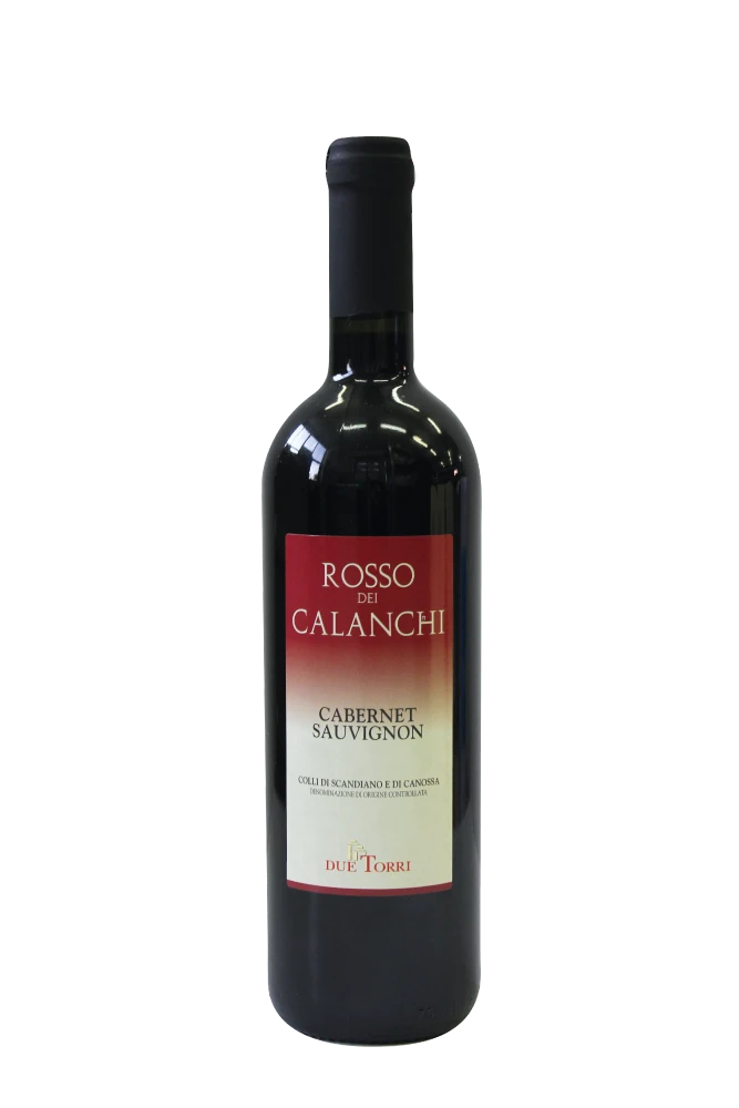 ROSSO DEI CALANCHI