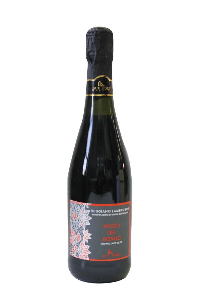 ROSSO DEL BORGO SECCO