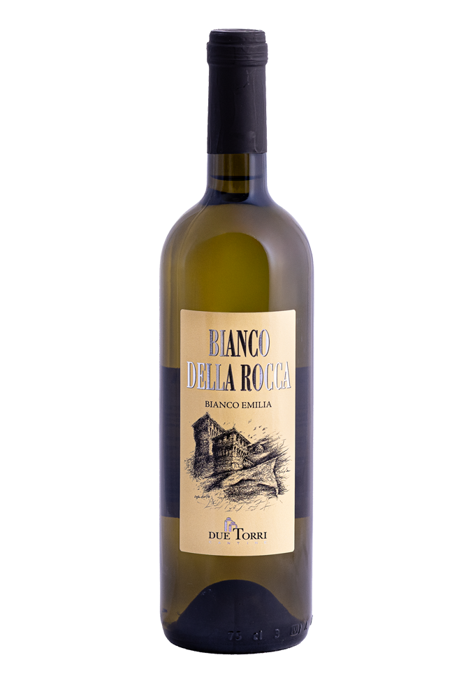 BIANCO DELLA ROCCA - IGP Bianco dell'Emilia Fermo