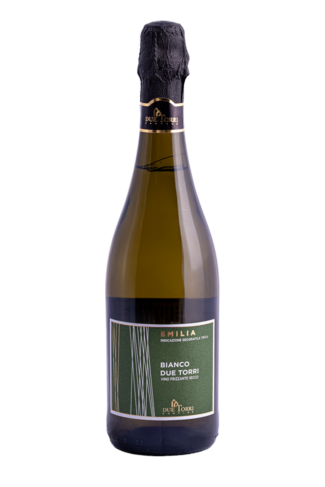 BIANCO DUE TORRI - IGT Bianco Frizzante Secco