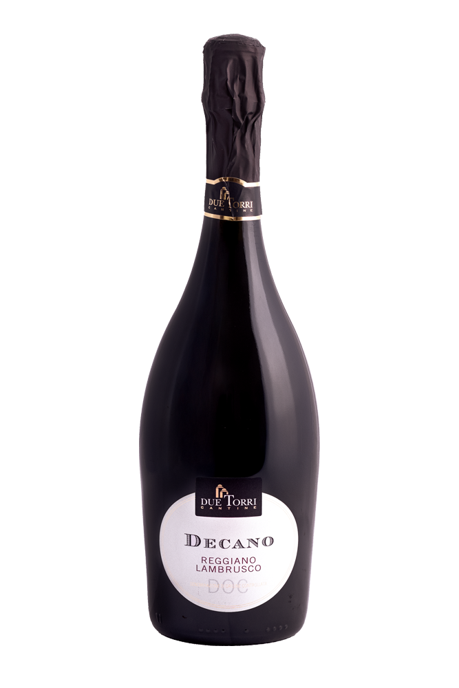 DECANO - Reggiano Lambrusco DOC