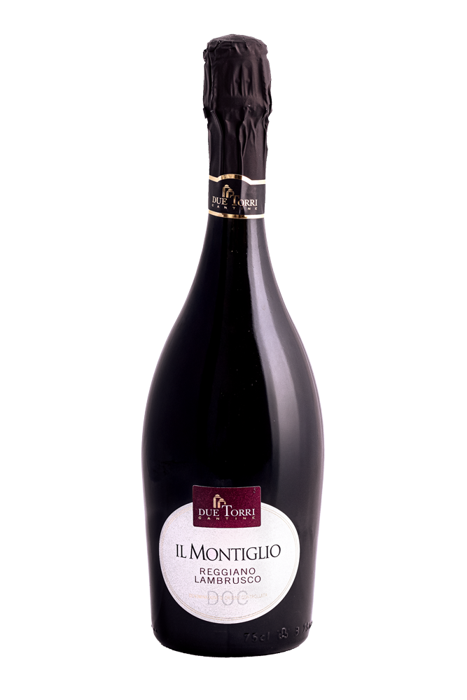 MONTIGLIO - Reggiano Lambrusco DOC Frizzante