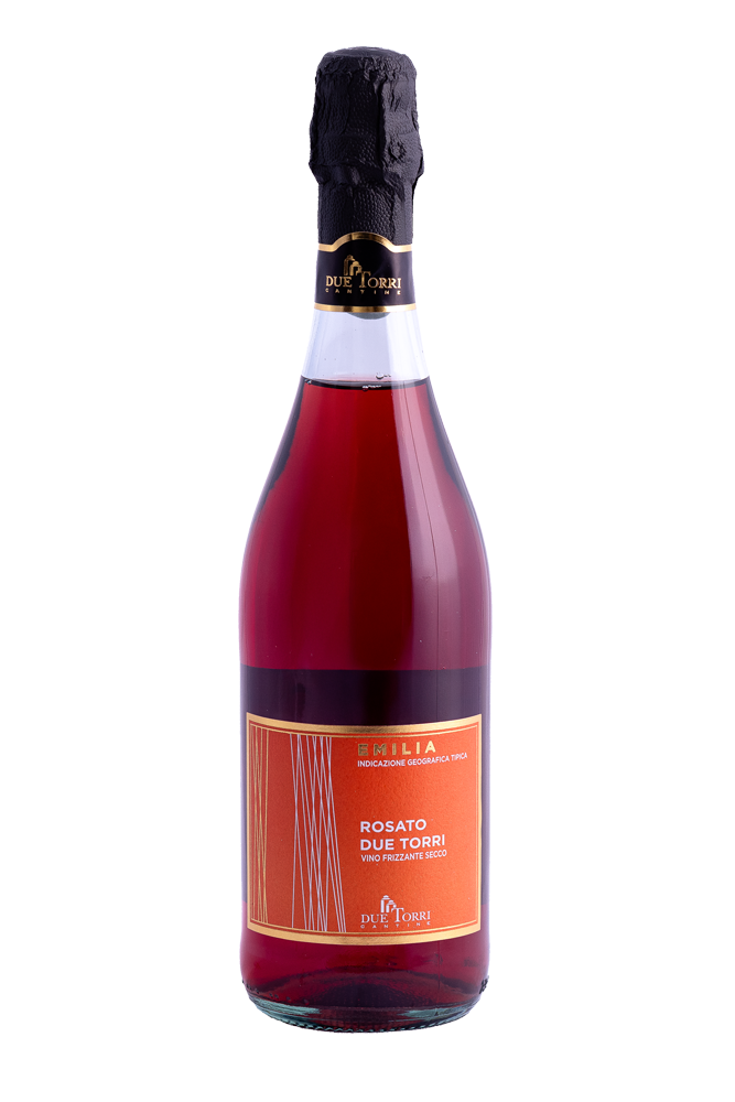 ROSATO DUE TORRI - IGT Frizzante