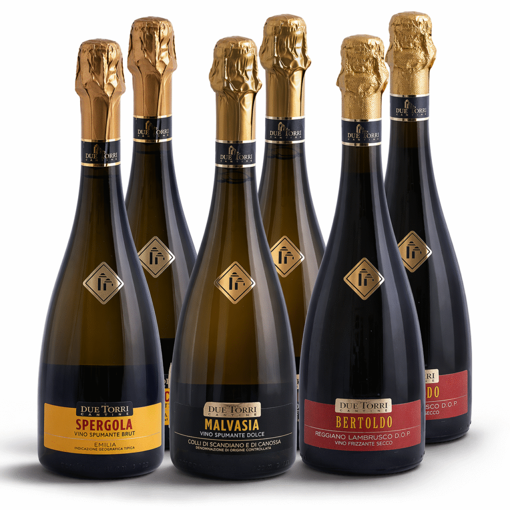 Box vitigni delle colline emiliane