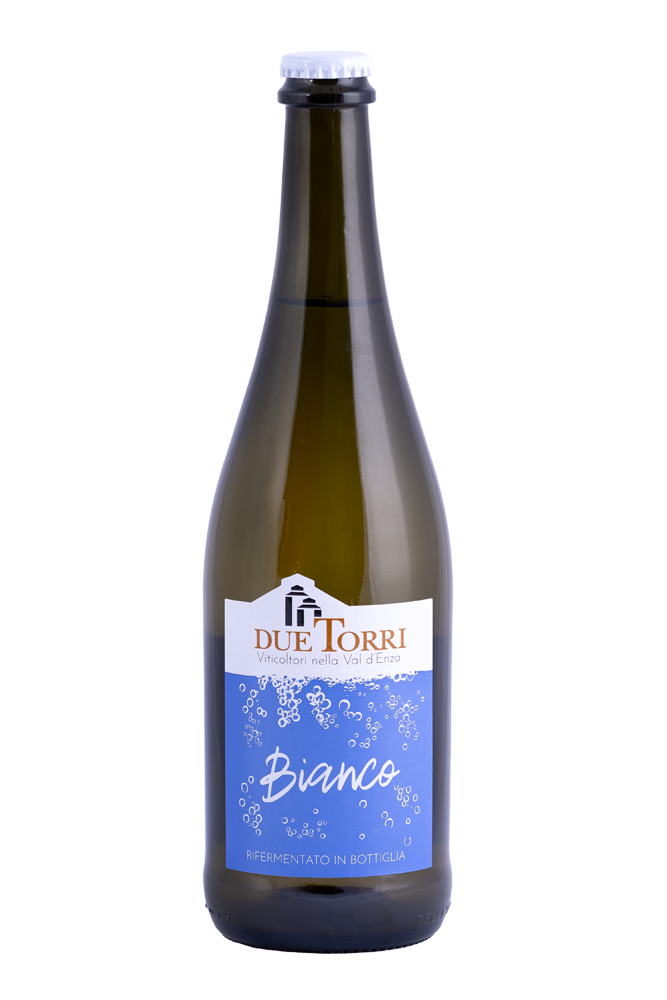 BIANCO RIFERMENTATO - Spergola frizzante secco
