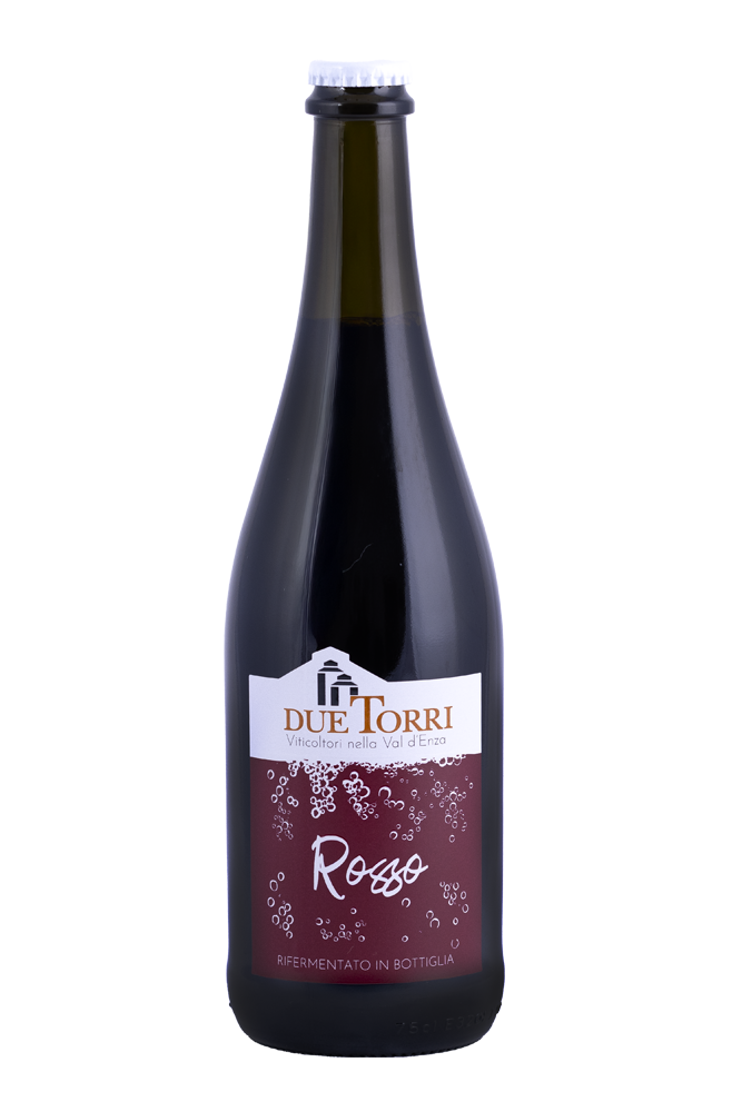 ROSSO RIFERMENTATO - Lambrusco secco frizzante